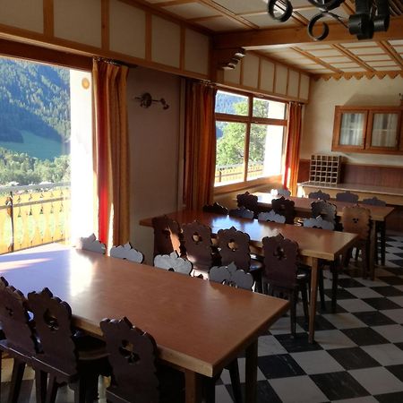 Chalet Les Cimes Abondance Exterior foto