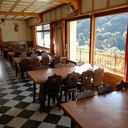 Chalet Les Cimes Abondance Exterior foto